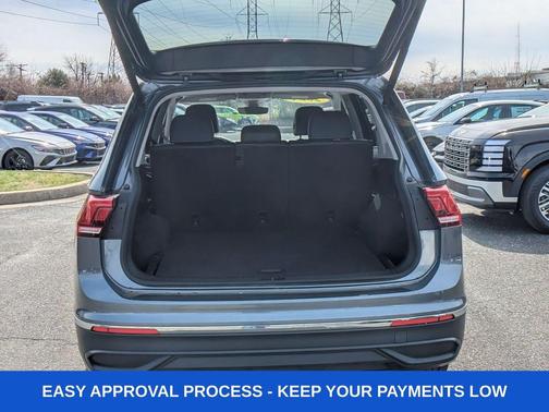 2024 Volkswagen Tiguan 2.0T SE 4MOTION