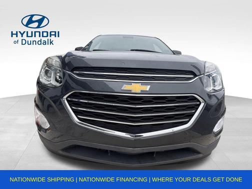 2017 Chevrolet Equinox 1LT