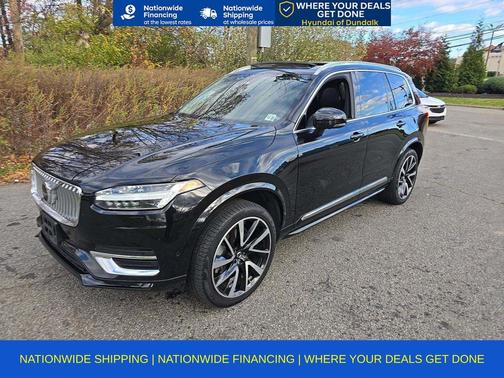 2024 Volvo XC90 B6 Ultimate Bright Theme 7-Seater
