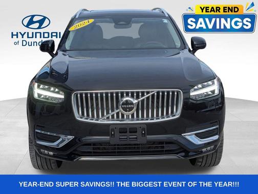 2024 Volvo XC90 B6 Ultimate Bright Theme 7-Seater