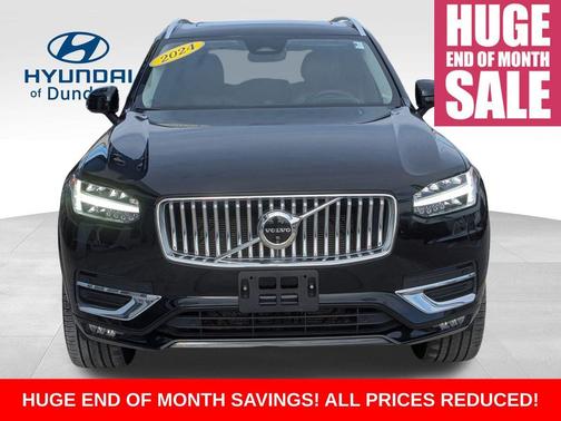 2024 Volvo XC90 B6 Ultimate Bright Theme 7-Seater