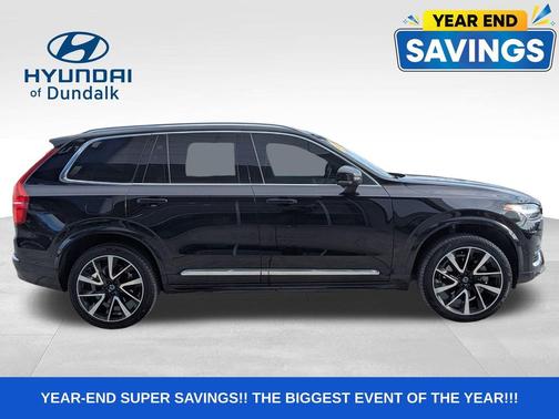 2024 Volvo XC90 B6 Ultimate Bright Theme 7-Seater