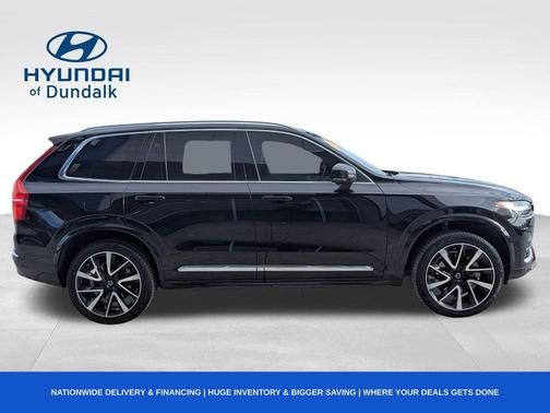 2024 Volvo XC90 B6 Ultimate Bright Theme 7-Seater