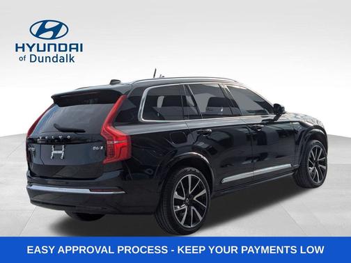 2024 Volvo XC90 B6 Ultimate Bright Theme 7-Seater