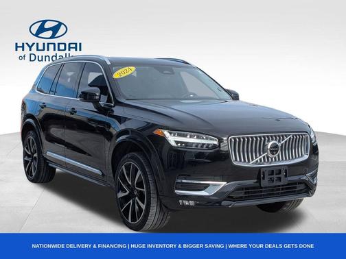 2024 Volvo XC90 B6 Ultimate Bright Theme 7-Seater