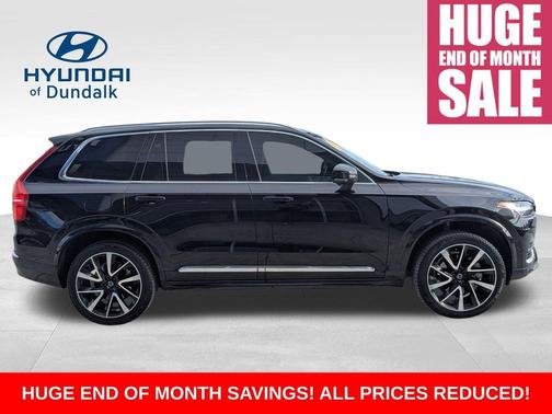 2024 Volvo XC90 B6 Ultimate Bright Theme 7-Seater