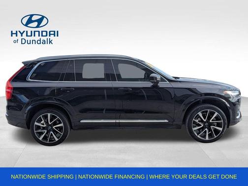 2024 Volvo XC90 B6 Ultimate Bright Theme 7-Seater