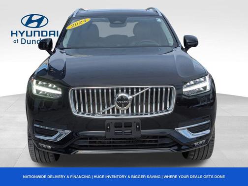 2024 Volvo XC90 B6 Ultimate Bright Theme 7-Seater