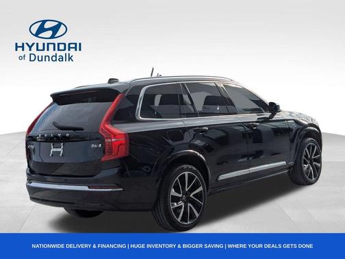 2024 Volvo XC90 B6 Ultimate Bright Theme 7-Seater
