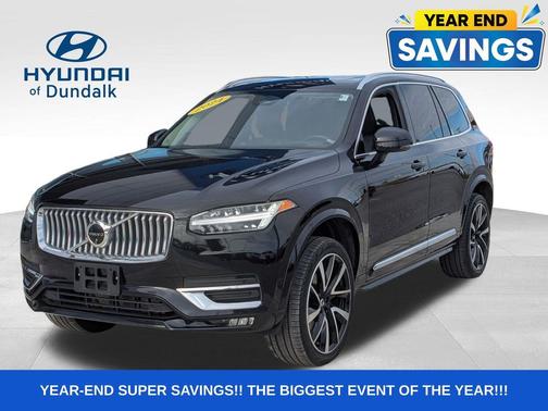 2024 Volvo XC90 B6 Ultimate Bright Theme 7-Seater