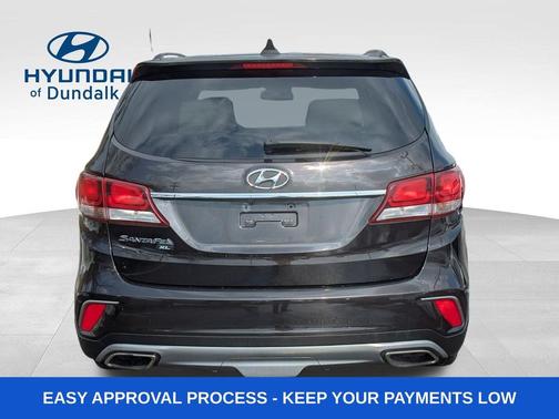 2019 Hyundai Santa Fe XL SE