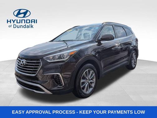 2019 Hyundai Santa Fe XL SE