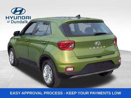 2022 Hyundai VENUE SE