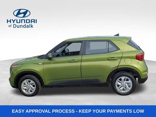 2022 Hyundai VENUE SE