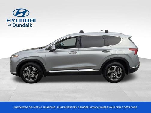2022 Hyundai SANTA FE SEL 2.4