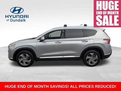 2022 Hyundai SANTA FE SEL 2.4
