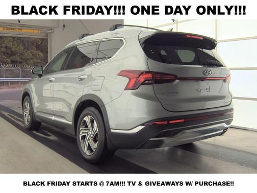 2022 Hyundai SANTA FE SEL 2.4