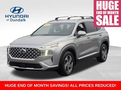 2022 Hyundai SANTA FE SEL 2.4