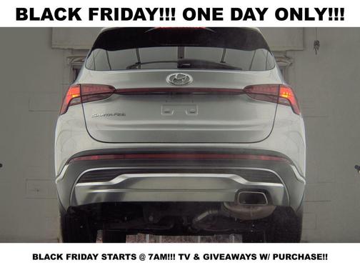 2022 Hyundai SANTA FE SEL 2.4