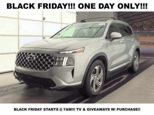 2022 Hyundai SANTA FE SEL 2.4