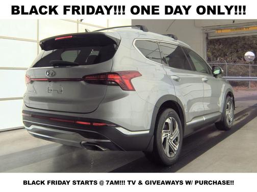 2022 Hyundai SANTA FE SEL 2.4