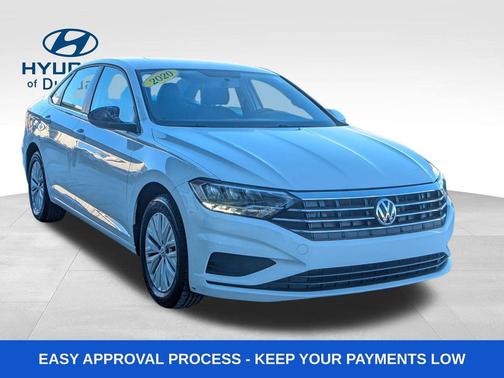 2020 Volkswagen Jetta 1.4T S