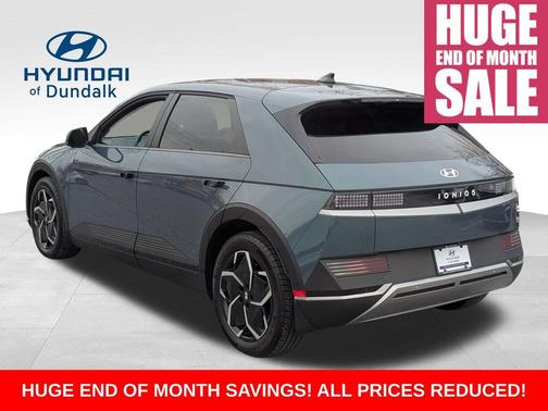 2024 Hyundai IONIQ 5 SEL
