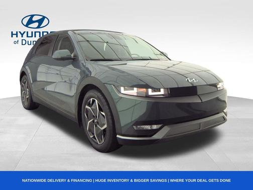 2024 Hyundai IONIQ 5 SEL