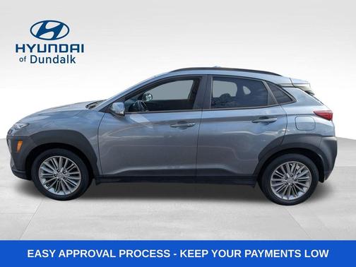 2021 Hyundai KONA SEL