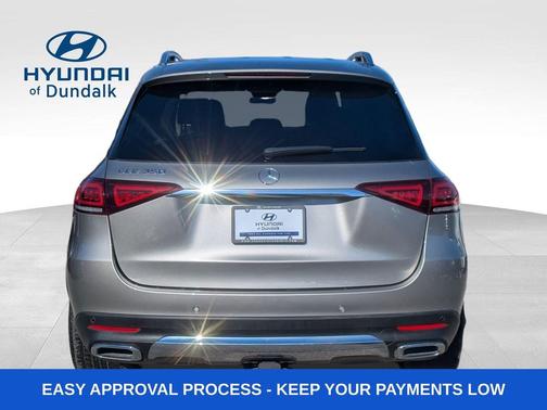 2021 Mercedes-Benz GLE 350 Base