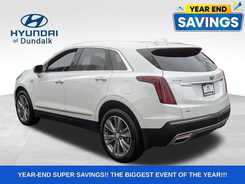 2025 Cadillac XT5 Premium Luxury