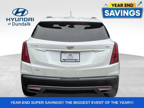 2025 Cadillac XT5 Premium Luxury