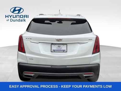 2025 Cadillac XT5 Premium Luxury