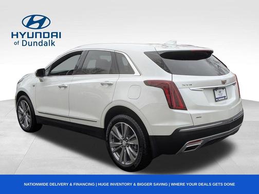 2025 Cadillac XT5 Premium Luxury