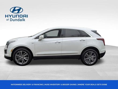 2025 Cadillac XT5 Premium Luxury