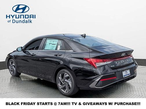 2025 Hyundai ELANTRA HEV Limited