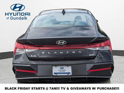 2025 Hyundai ELANTRA HEV Limited