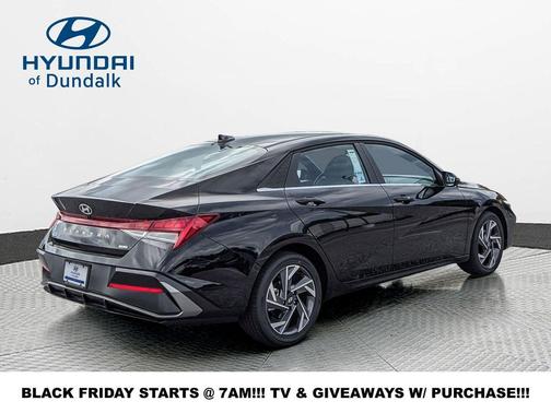 2025 Hyundai ELANTRA HEV Limited