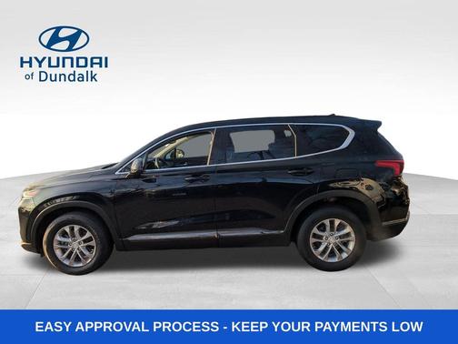 2019 Hyundai SANTA FE SEL 2.4