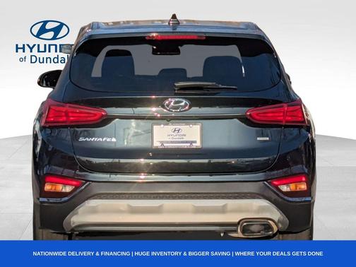 2019 Hyundai SANTA FE SEL 2.4