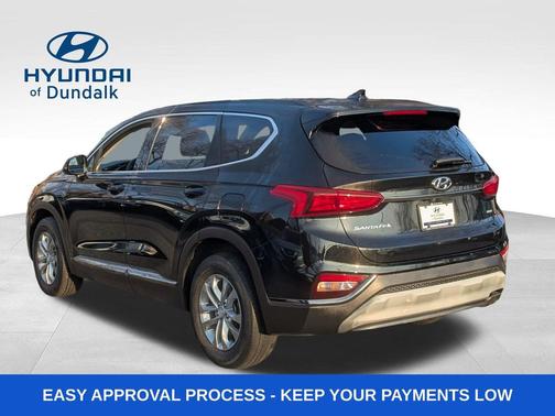 2019 Hyundai SANTA FE SEL 2.4