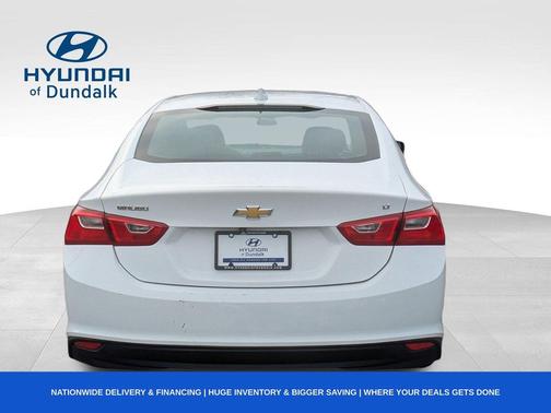 2023 Chevrolet Malibu FWD 1LT