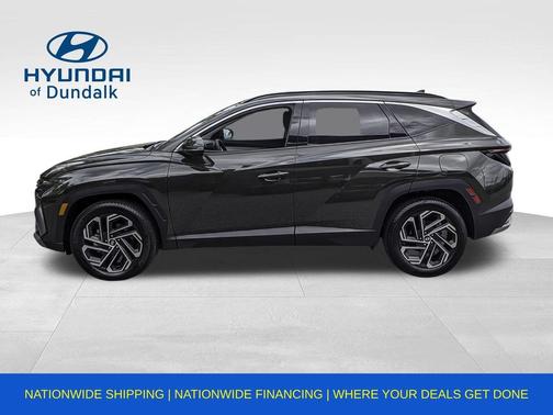 2025 Hyundai TUCSON Limited