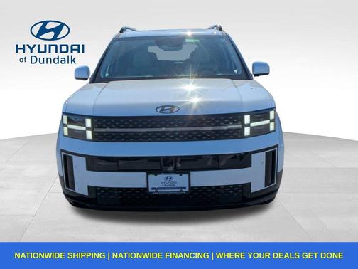 2026 Hyundai SANTA FE HEV Calligraphy