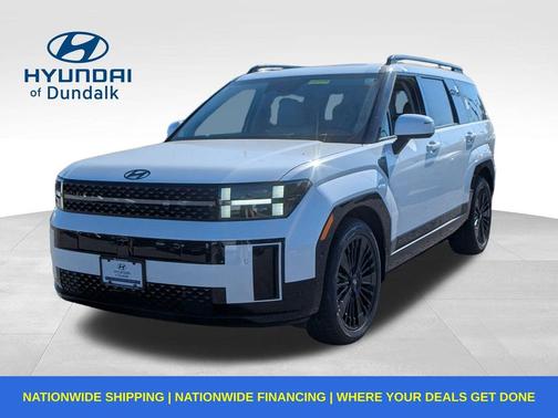 2026 Hyundai SANTA FE HEV Calligraphy