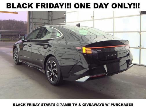 2024 Hyundai SONATA SEL