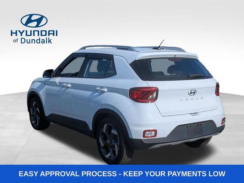 2023 Hyundai VENUE SEL