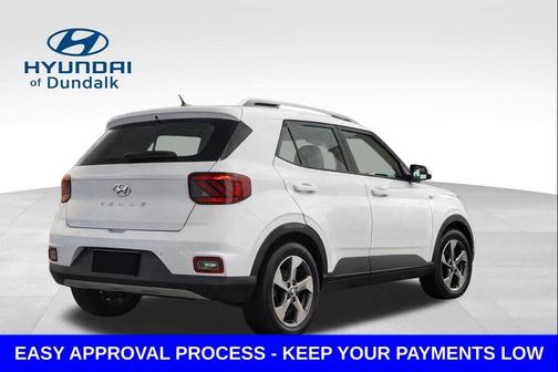 2023 Hyundai VENUE SEL