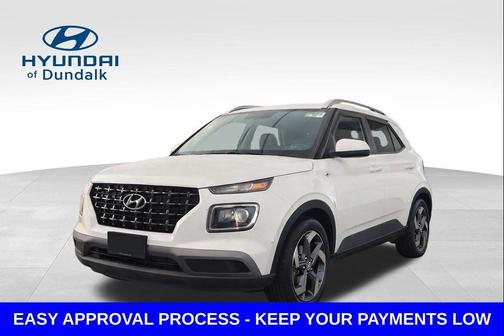 2023 Hyundai VENUE SEL