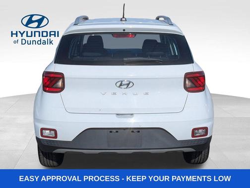 2023 Hyundai VENUE SEL